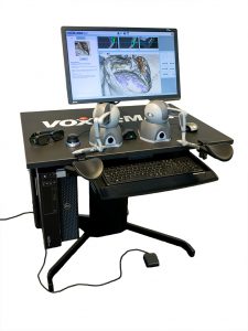 Simulateur de chirurgie VOXEL-MAN ENT